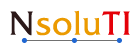 NsoluTI Logo
